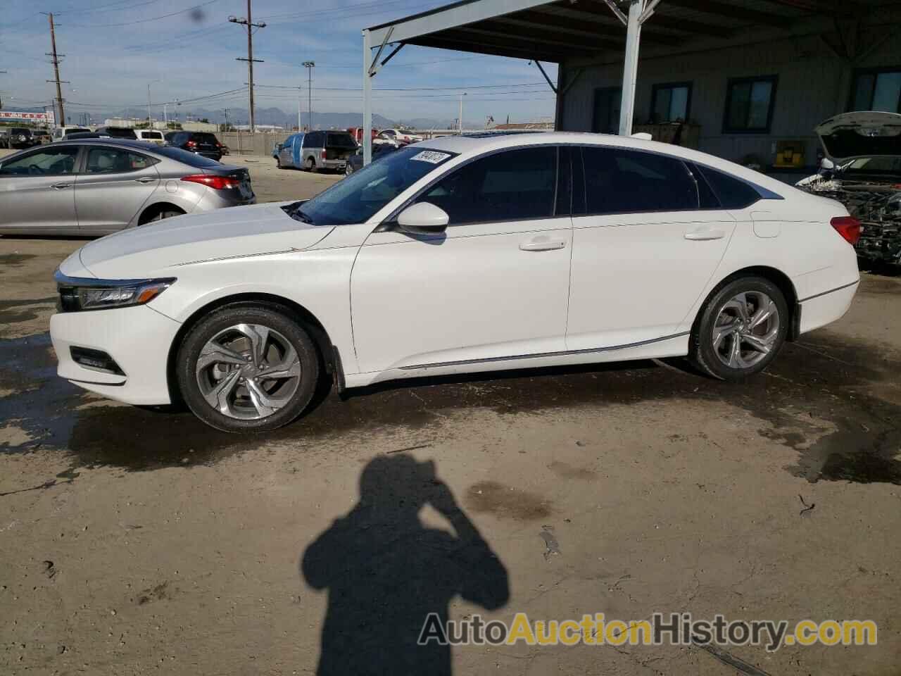 HONDA ACCORD EX, 1HGCV1F42JA241554