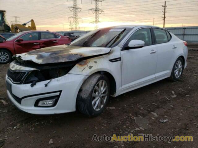 KIA OPTIMA EX, 5XXGN4A76FG508838