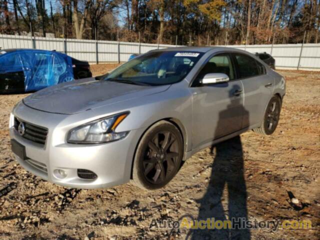 NISSAN MAXIMA S, 1N4AA5AP3EC471467