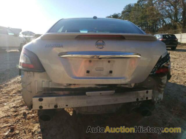 NISSAN MAXIMA S, 1N4AA5AP3EC471467