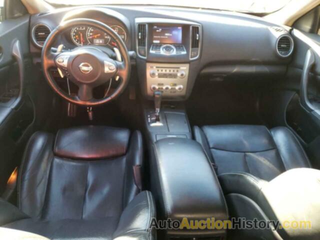 NISSAN MAXIMA S, 1N4AA5AP3EC471467