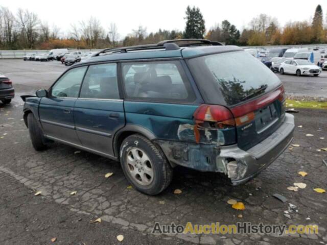 SUBARU LEGACY OUTBACK, 4S3BG6854X7607740