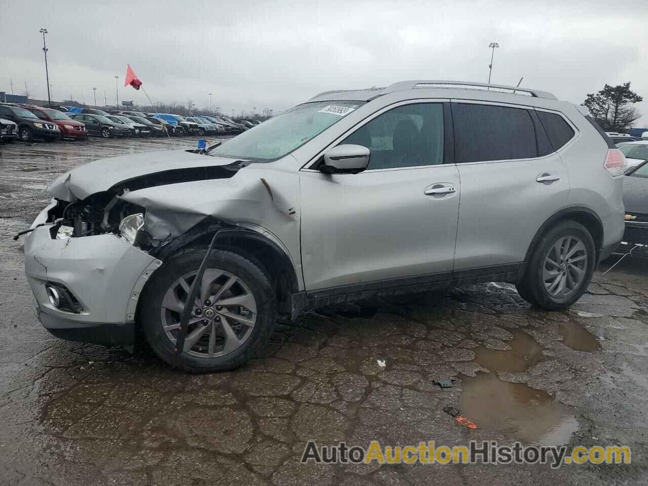 NISSAN ROGUE S, 5N1AT2MV3GC744919