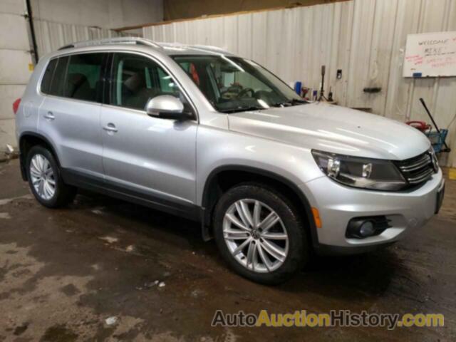 VOLKSWAGEN TIGUAN S, WVGBV7AXXCW606742