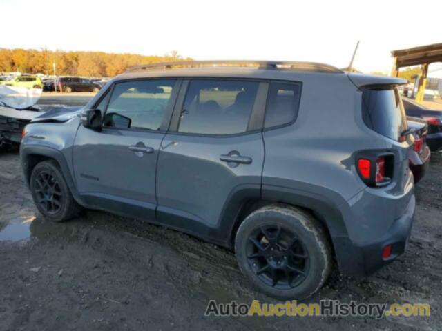 JEEP RENEGADE LATITUDE, ZACNJABB1LPL08572