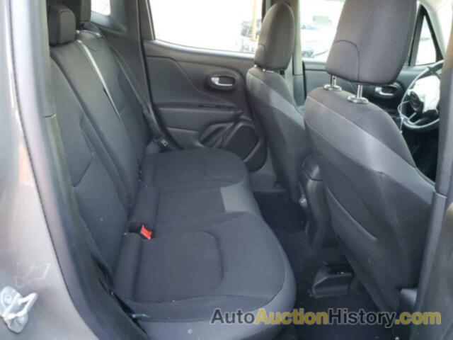 JEEP RENEGADE LATITUDE, ZACNJABB1LPL08572