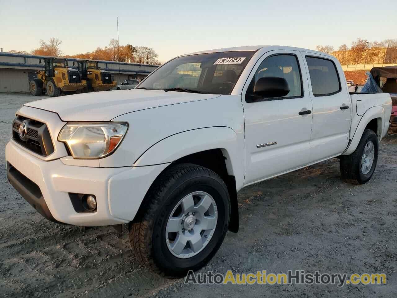 TOYOTA TACOMA DOUBLE CAB PRERUNNER, 5TFJU4GN4EX057883