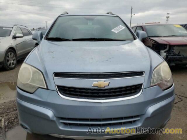 CHEVROLET CAPTIVA LT, 3GNAL3EK7DS624018