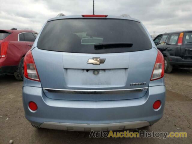 CHEVROLET CAPTIVA LT, 3GNAL3EK7DS624018