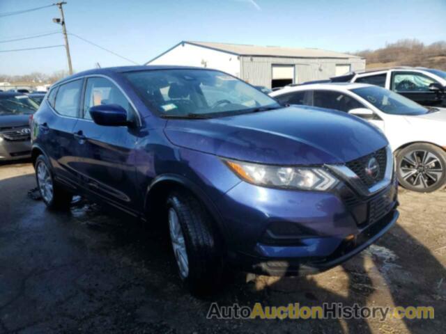 NISSAN ROGUE S, JN1BJ1AW4MW422180