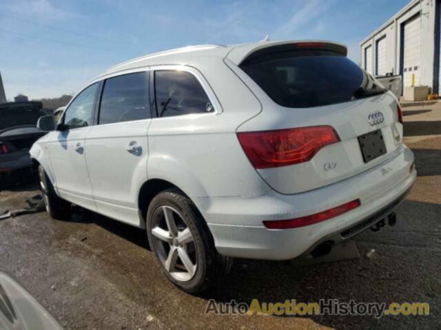 AUDI Q7 PRESTIGE, WA1DGAFE7ED011030