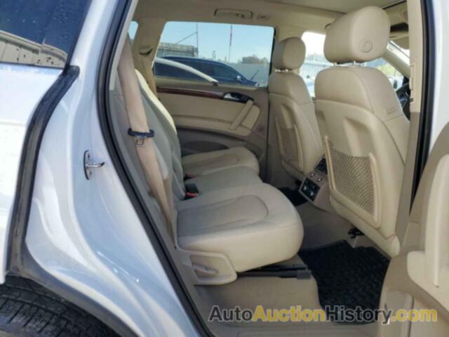 AUDI Q7 PRESTIGE, WA1DGAFE7ED011030