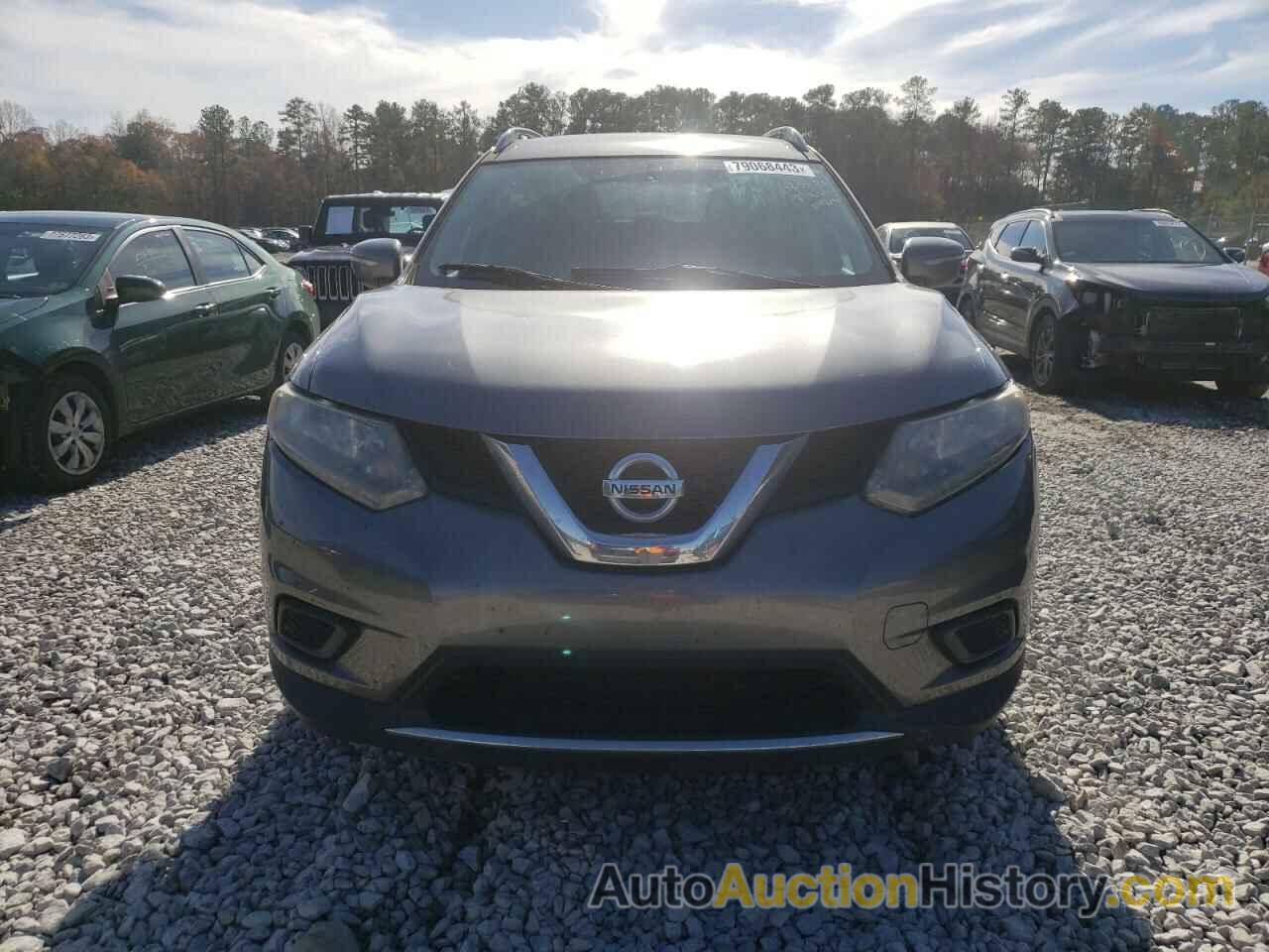 NISSAN ROGUE S, 5N1AT2MV2FC810651