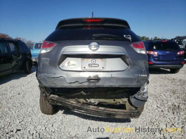 NISSAN ROGUE S, 5N1AT2MV2FC810651