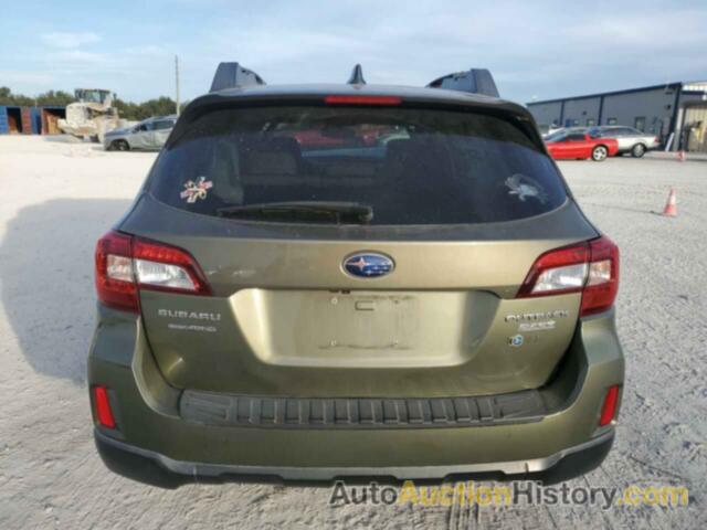 SUBARU OUTBACK 2.5I LIMITED, 4S4BSAKC1H3230488