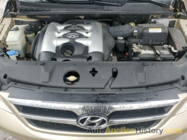 HYUNDAI All Models GLS, KNDMC233776029772