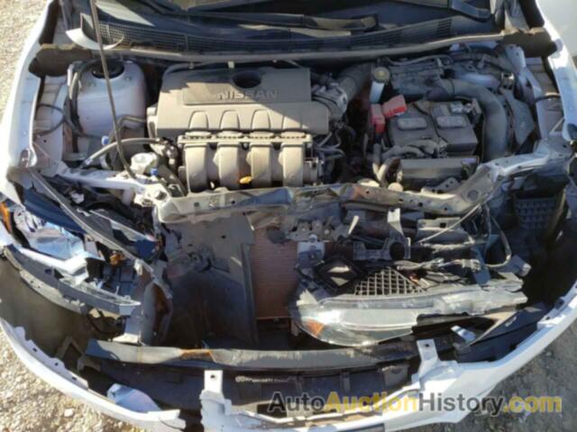 NISSAN SENTRA S, 3N1AB7AP4JY227656