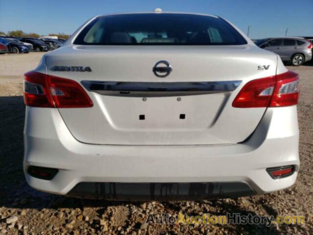 NISSAN SENTRA S, 3N1AB7AP4JY227656