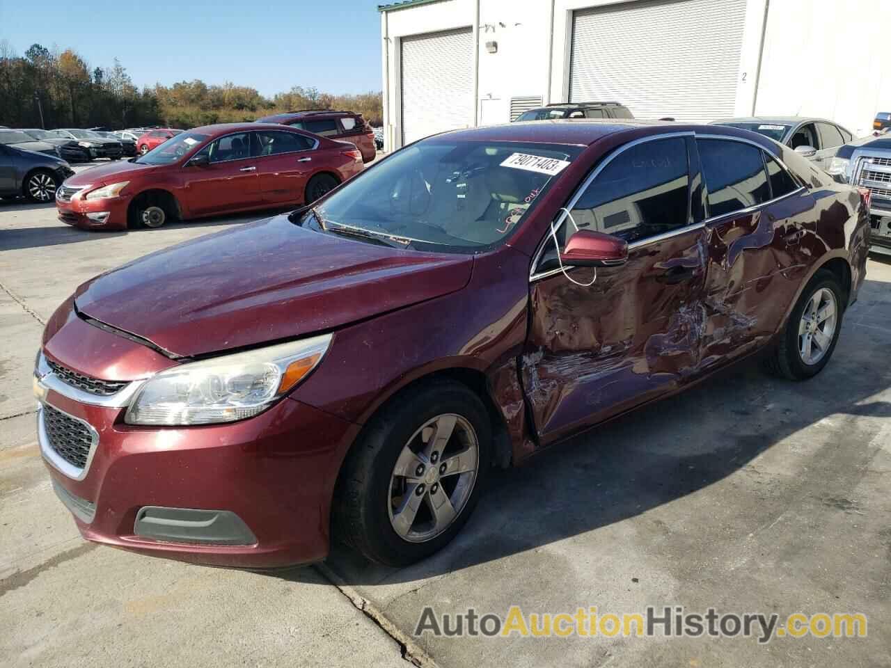 CHEVROLET MALIBU LT, 1G11C5SAXGF111461