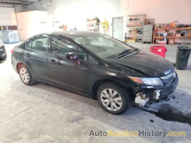 HONDA CIVIC LX, 2HGFB2F53CH308560