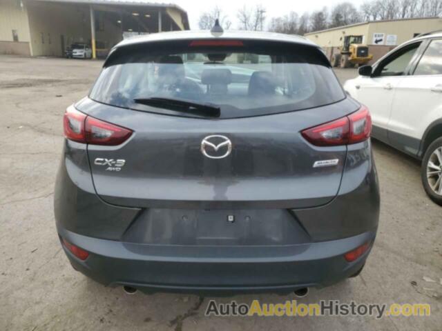 MAZDA CX-3 SPORT, JM1DKFB71K0402315