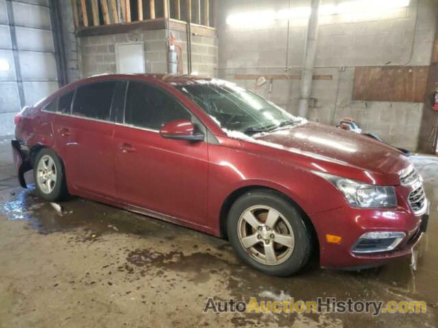 CHEVROLET CRUZE LT, 1G1PC5SB0F7280996