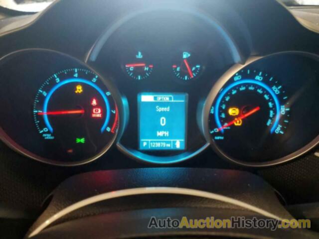 CHEVROLET CRUZE LT, 1G1PC5SB0F7280996