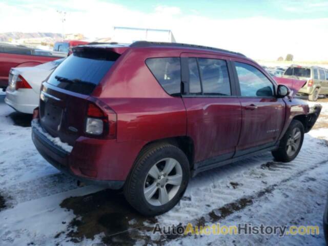 JEEP COMPASS LATITUDE, 1C4NJDEB8HD139950