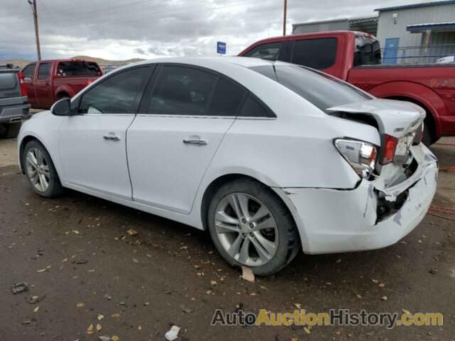 CHEVROLET CRUZE LTZ, 1G1PG5SB0D7315344