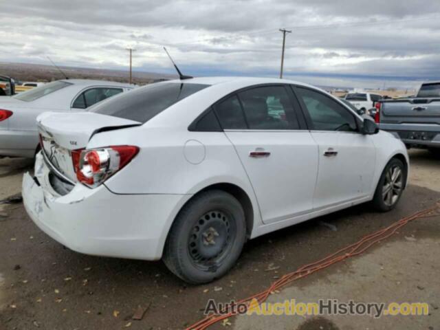 CHEVROLET CRUZE LTZ, 1G1PG5SB0D7315344