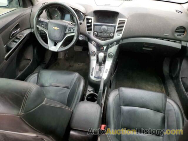 CHEVROLET CRUZE LTZ, 1G1PG5SB0D7315344