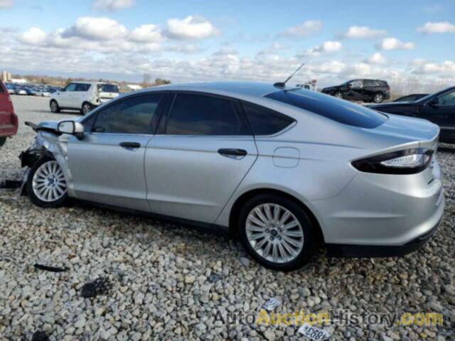 FORD FUSION S HYBRID, 3FA6P0UU2ER382533