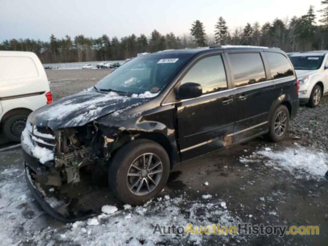 DODGE CARAVAN SXT, 2C4RDGCG5HR616680