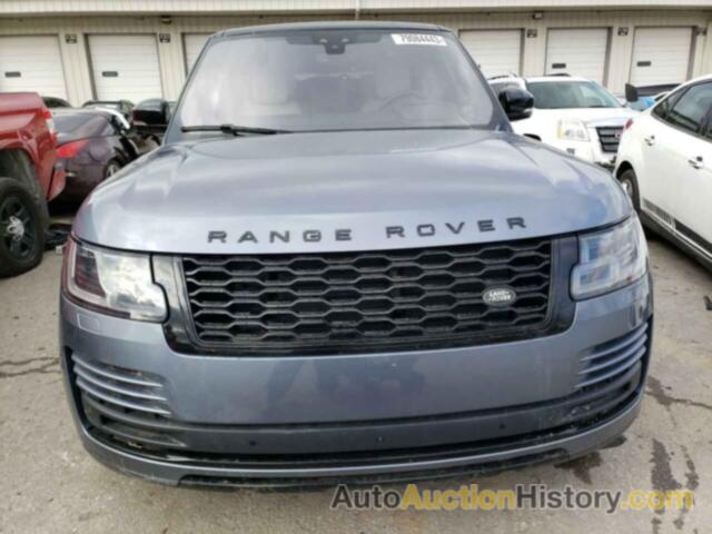 LAND ROVER RANGEROVER HSE WESTMINSTER EDITION, SALGS2RU9MA438552