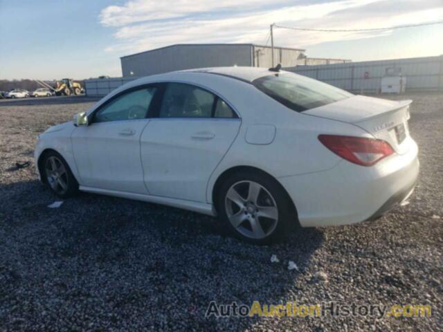 MERCEDES-BENZ CLA-CLASS 250 4MATIC, WDDSJ4GB2HN455859