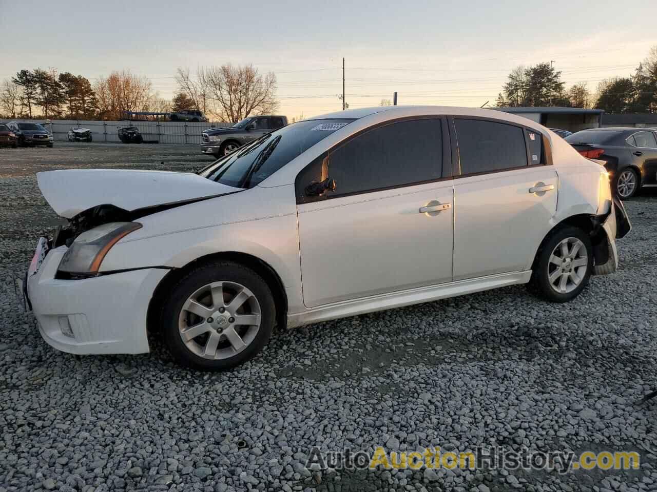 NISSAN SENTRA 2.0, 3N1AB6AP8CL606458