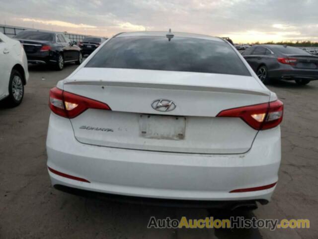 HYUNDAI SONATA SE, 5NPE24AF5GH340123