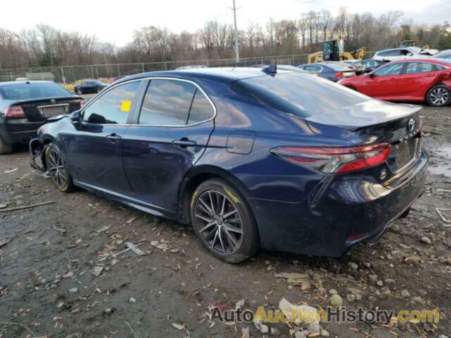 TOYOTA CAMRY SE, 4T1T11BK9NU053824