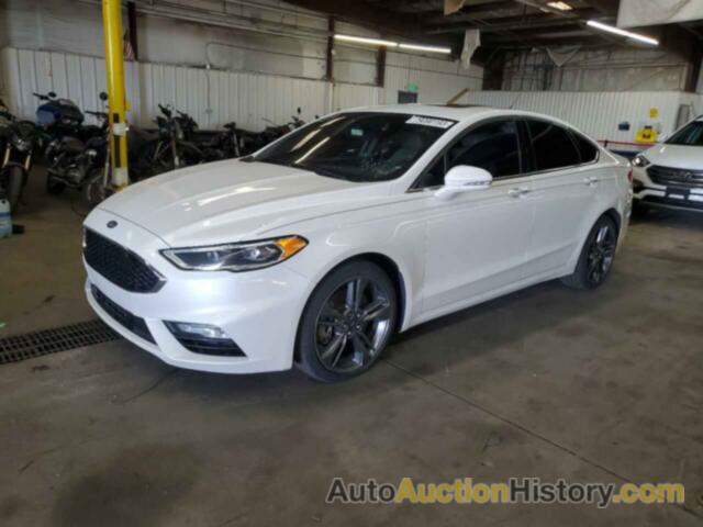 FORD FUSION SPORT, 3FA6P0VP6HR178184