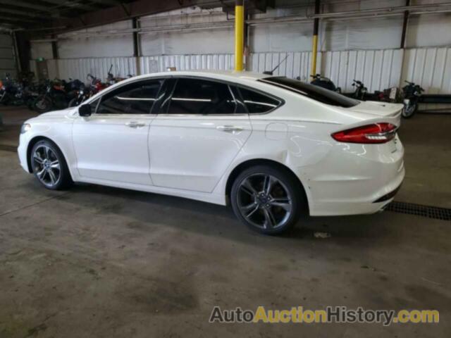 FORD FUSION SPORT, 3FA6P0VP6HR178184