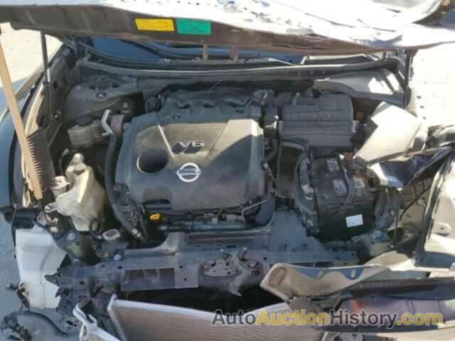 NISSAN MAXIMA S, 1N4AA5AP3DC806306