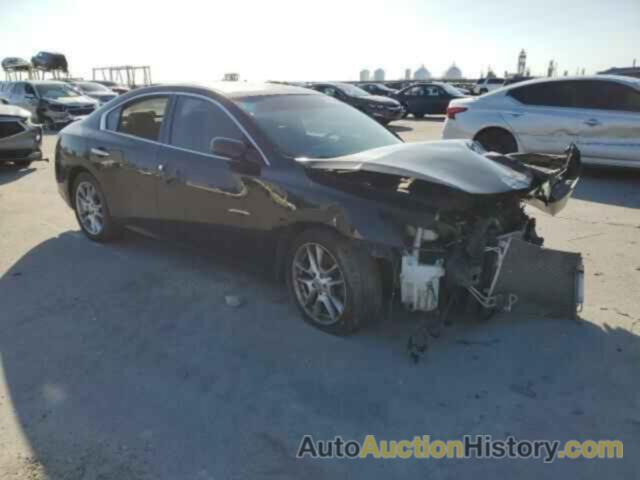 NISSAN MAXIMA S, 1N4AA5AP3DC806306