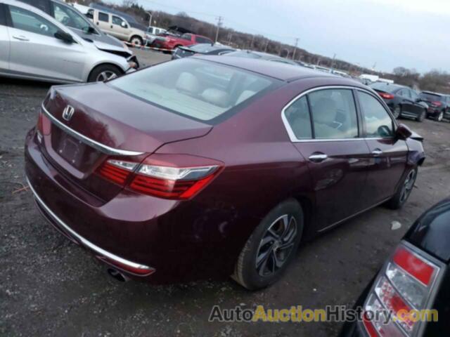 HONDA ACCORD LX, 1HGCR2F3XGA081305