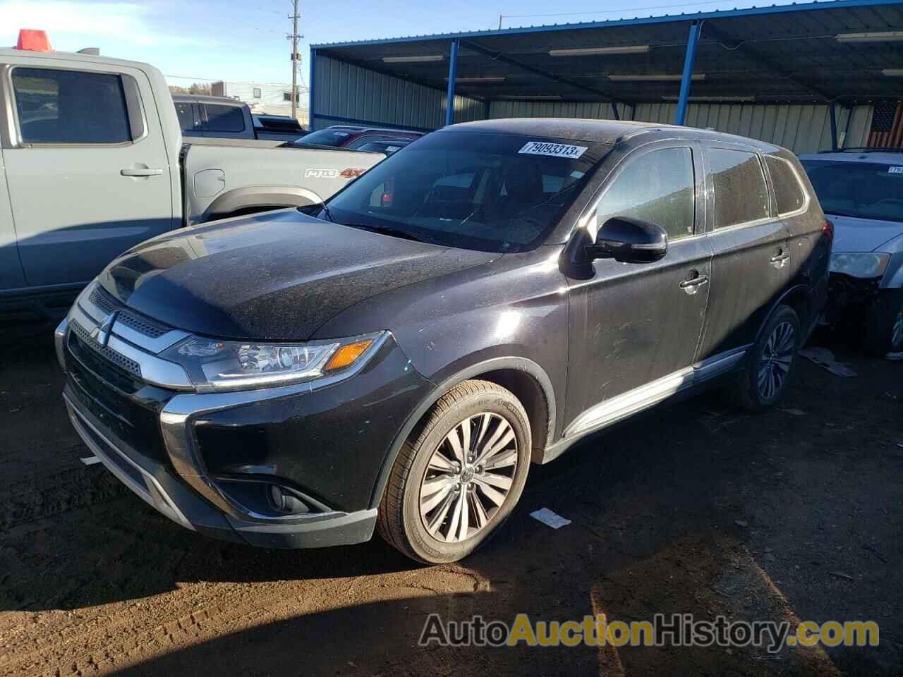 MITSUBISHI OUTLANDER SE, JA4AD3A36KZ031524