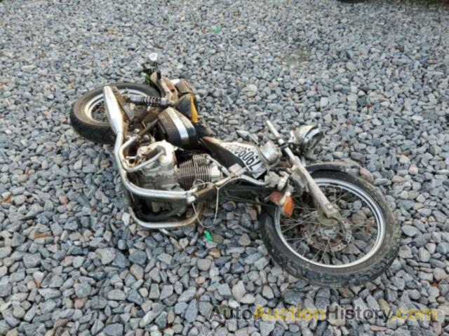 HONDA CM CYCLE C, JH2MC130XEK801323