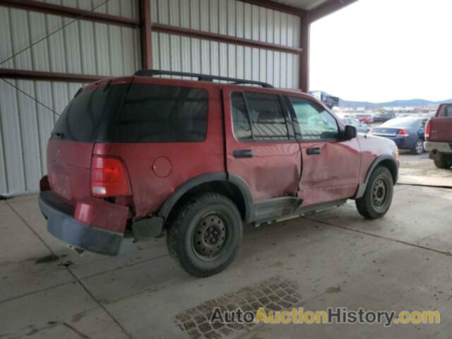 FORD EXPLORER XLT, 1FMZU73E63UC44479