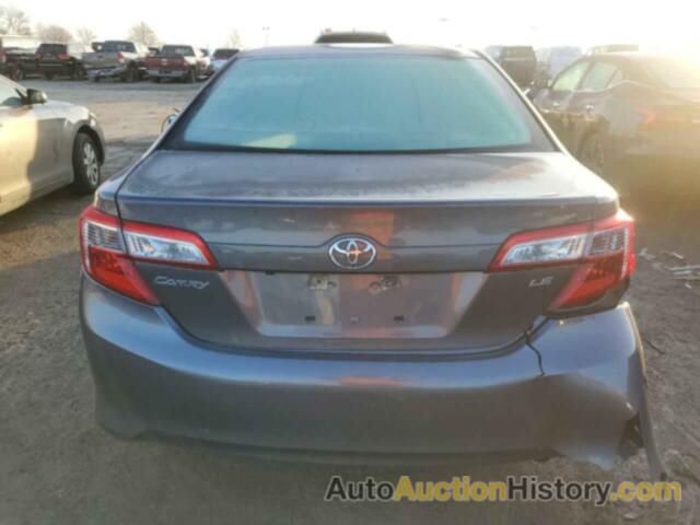 TOYOTA CAMRY L, 4T4BF1FKXER427015