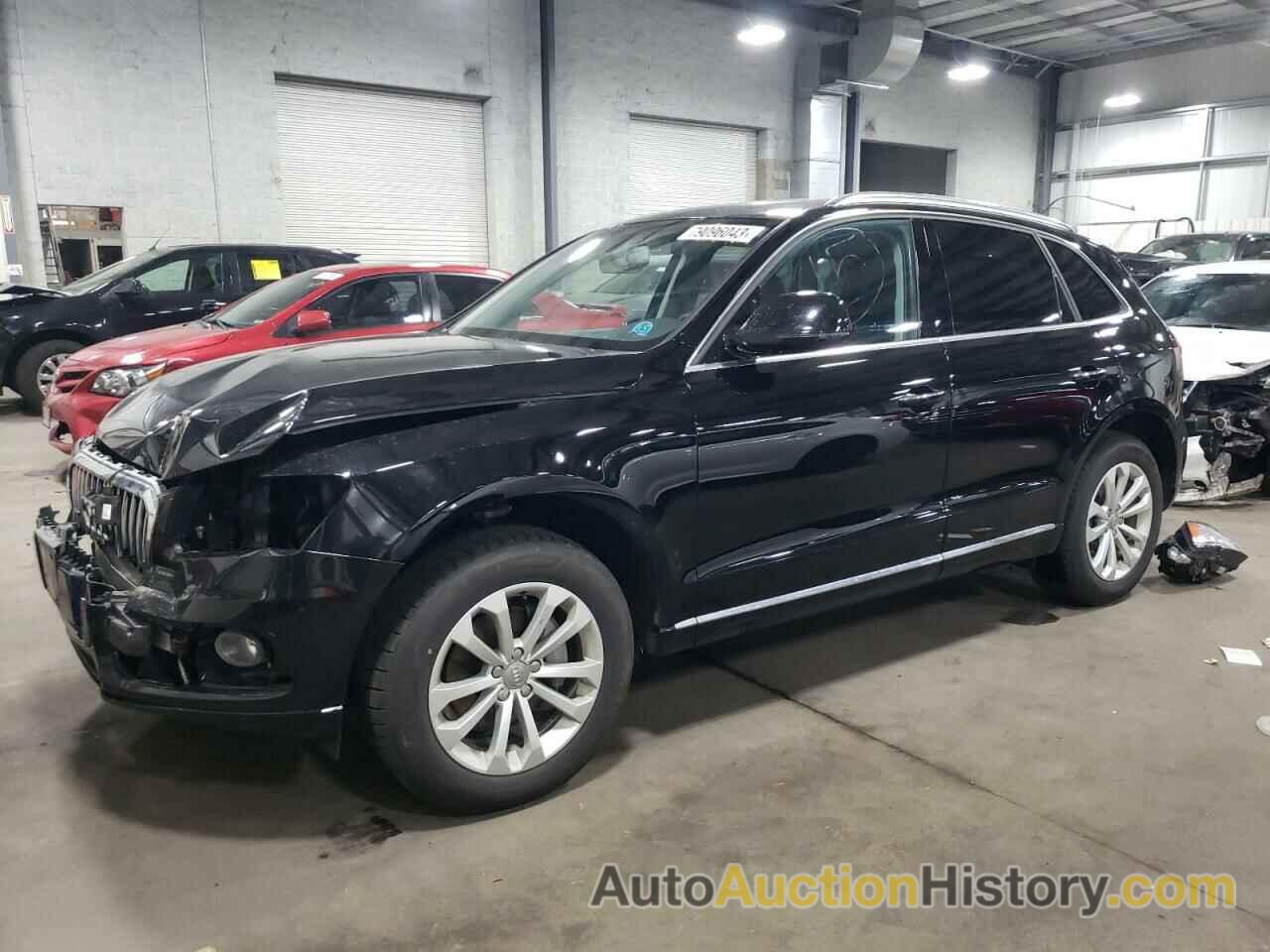 AUDI Q5 PREMIUM, WA1C2AFP7HA046815