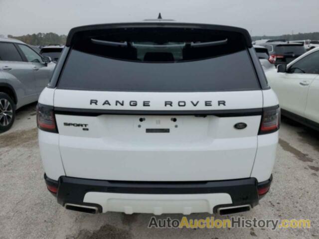 LAND ROVER RANGEROVER HSE SILVER EDITION, SALWR2SU6MA765573