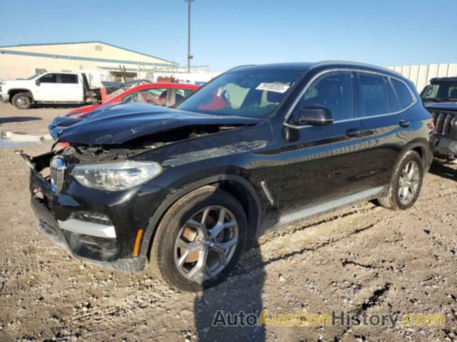 BMW X3 SDRIVE30I, 5UXTY3C07L9B39711